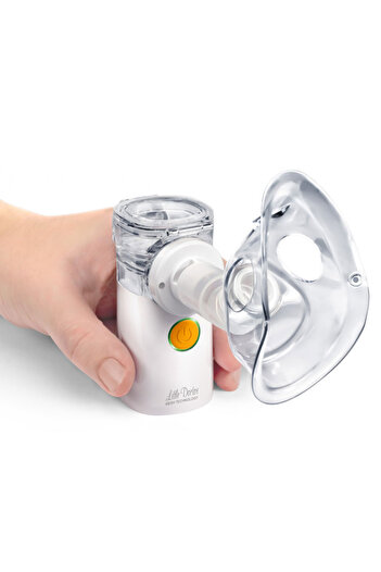 Little Doctor Portable Aerosol Device Ld 812u, With Ultrasound And Mesh Technology