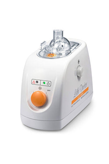 Little Doctor Aparat Aerosoli Cu Ultrasunete Ld-152u, Debit Si Dimensiuni Particule Reglabile