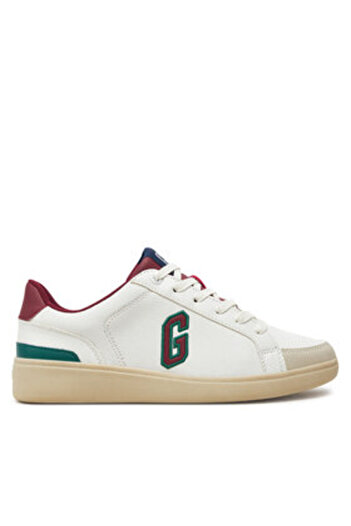 GAP Teniși de damă SEATTLE_II_BSC_W WHBU GAB002F5SWWTRDGP albi