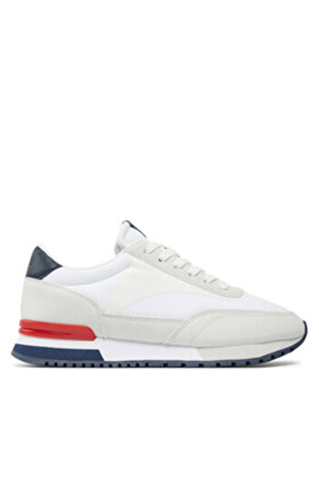 GAP Teniși de damă NEW_YORK_NYL WHITE GAF004F5SWWHOFGP albi