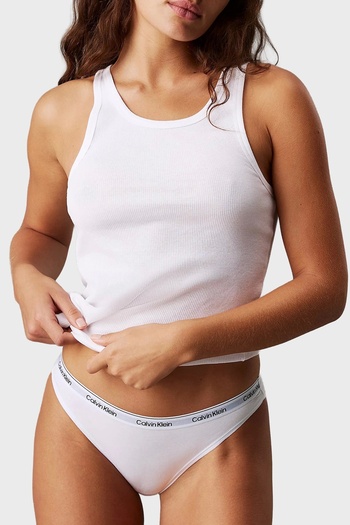 Calvin Klein BIKINI 3PK Kadın İç Çamaşırı 000QD5207E-W9F