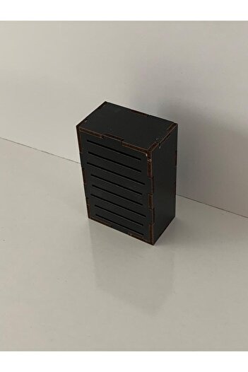 6. Pro Wooden Project Box with Ventilated Nailing