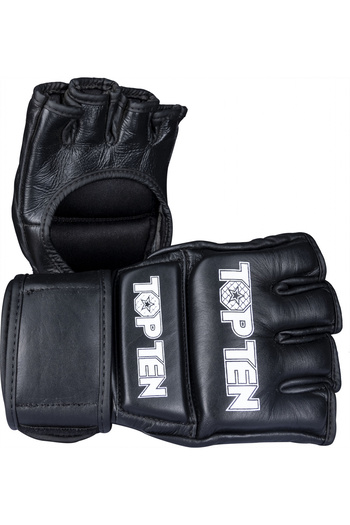Top Ten Mănuși de competiție MMA „Competitor”, Top Ten, negre, S
