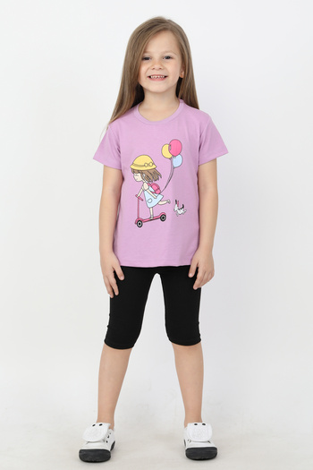 e-çocuk Balloon 2 Girl's Suit 5036