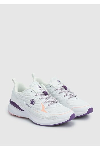 lumberjack Romina white women's sneaker