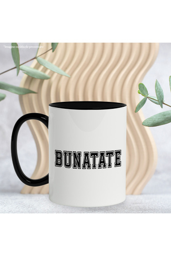StoryGift Romania Kindness Mug, Motivational Message, Inspirational Text, Self Care, 330ml, Ceramic, With ,STG