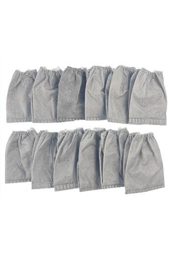 Supurgeavm Kumtel Compatible Hvc 14 Vertical Vacuum Cleaner Filter Protector - 12 Pieces
