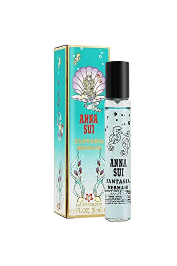 Anna Sui Fantasia Mermaid For Women Eau De Toilette 15ml
