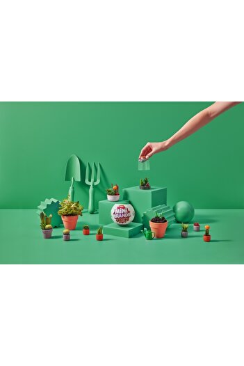 GIOCHI PREZIOSI Mini Botanik Bahçe Sürpriz Paket