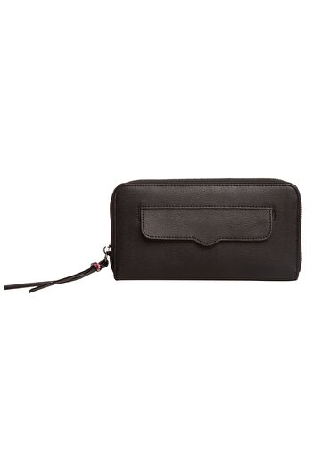 Lamonza Amber wallet 20x10x2.5 cm black