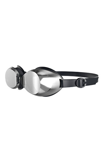 SPEEDO Jet 2.0 Mir Gog Au Black/Silver Unisex Mirrored Swimming Goggles