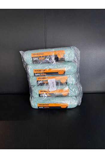 ANZA Jotun Green Roll 23 cm (Pack of 5)