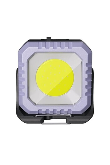 Flippy Keychain Flashlight, Flippy, 5 Lighting Modes, USB Type C Charging, 5W, IPX5 Waterproof, 500 lm
