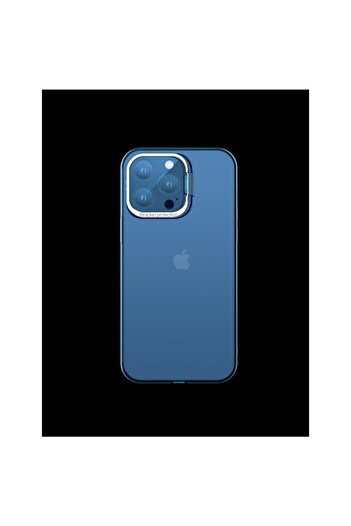 Flippy Protective Case for iPhone 14 with Metal Camera Stand, Bracket Series, Flippy, Shock Protection, Mat