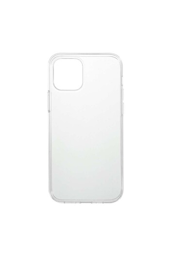 OEM Huawei Y6P 2020 case TPU 1.0 mm Transparent