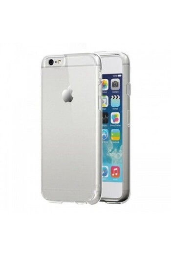 Flippy Apple iPhone 6/6S Tpu Transparent case