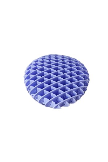 Teo Worm Fidget Decompression Toy, , Anti Stress, Compact Size 10 cm, Expanded Size 24.5