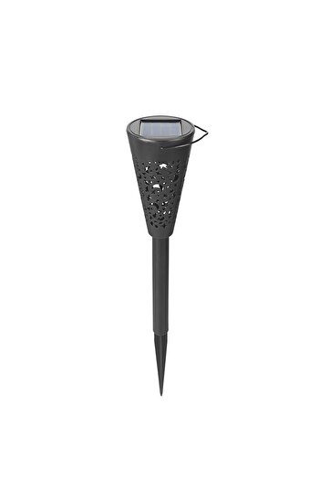 Flippy Decoratiune Solara pentru Gradina, Flippy, Tip Torta, Alb Rece