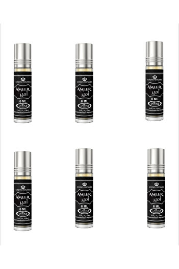 ALREHAB Amir 6 ml - 6 pieces