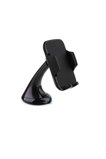 Universal Suport auto pentru telefon BK18-C Flippy, Negru
