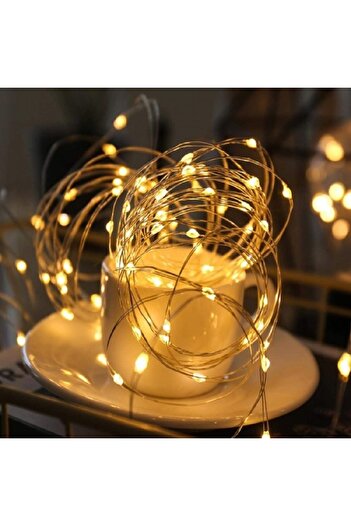 Flippy Christmas Linear Lighting, 40 m, 400 LEDs, Warm White, 8 Lighting Modes, Transformer, Connectable, I