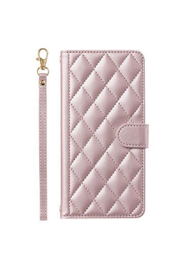 Flippy Protective Flip Case for Apple iPhone 15 Pro, Pink