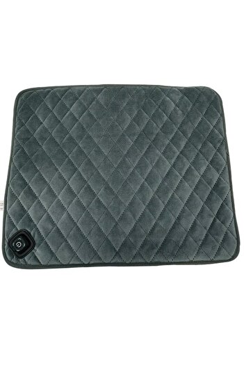 Flippy Electric Pillow, Flippy, Multifunctional, USB Charging, 10 W, Gray, 48*48*1.5cm