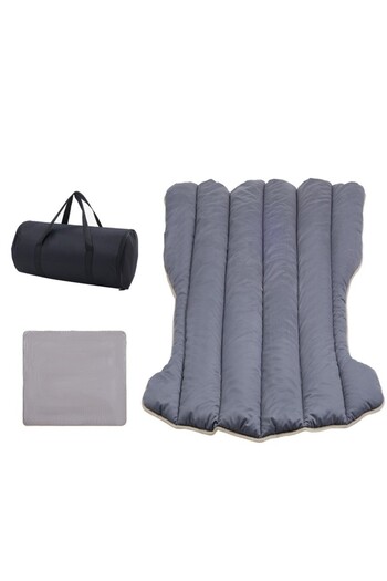 Flippy Special Travel Mattress, Flippy, Tesla Model Y / 3, Camping, Trunk, Rear, Outdoor Sleeping, Bag and