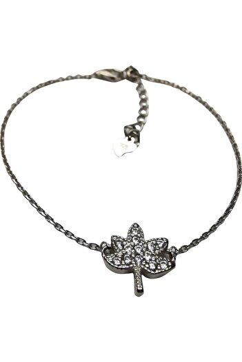 Jolie Silver Bratara Argint 925 Frunza de Artar (Bratara din argint Maple Leaf Design)