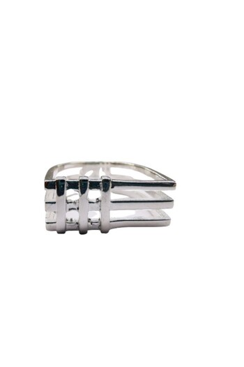 Jolie Silver Inel, Jolie Silver, Argint 925 Patrat M 54