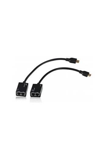 Well HDMI extension adapter up to 30m Pigtail FullHD V1.3