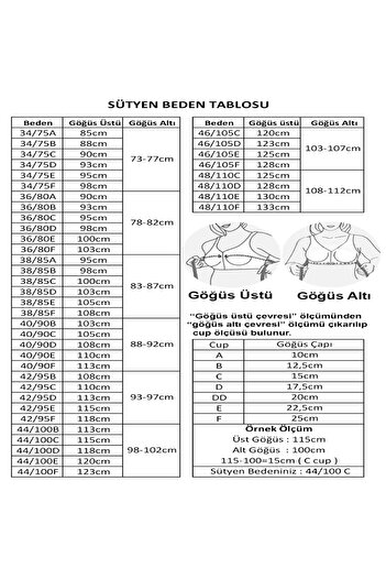 Ebru Silicone Micro Jumpsuit Supported Bra Ebr1155