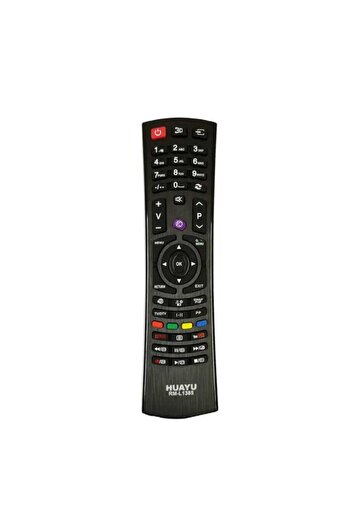 HUAYU Compatible TV remote control Vestel RM-L1385 ER 1433 /MFY 1423 (285)