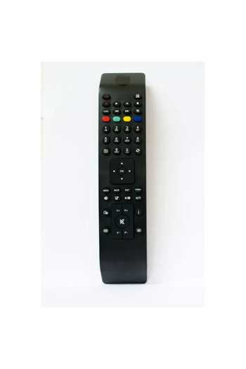 OEM Vestel RC4800 TV remote control with original appearance code ER1433 /MFY1423 (165)