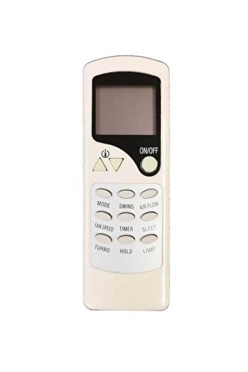 OEM Chigo LDK Air Conditioner Remote Control similar to the original (256)