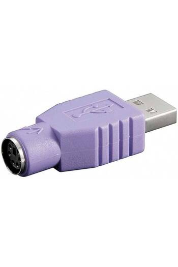 goobay USB adapter to PS/2 mother