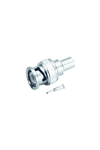 OEM BNC male plug for RG6U cable