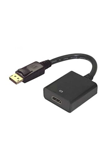 OEM DisplayPort male input to HDMI female output 4K 30HZ adapter cable