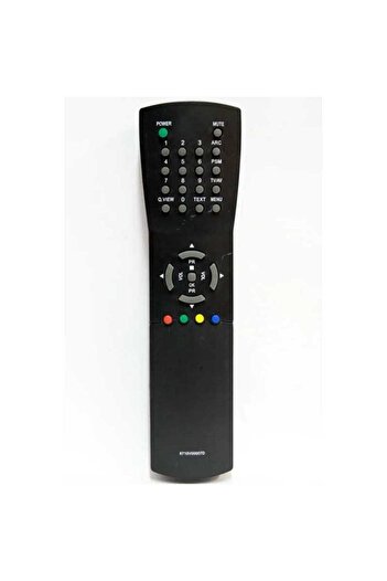 OEM Remote control compatible with LED TV LG 6710V0007D ER 539 (57)