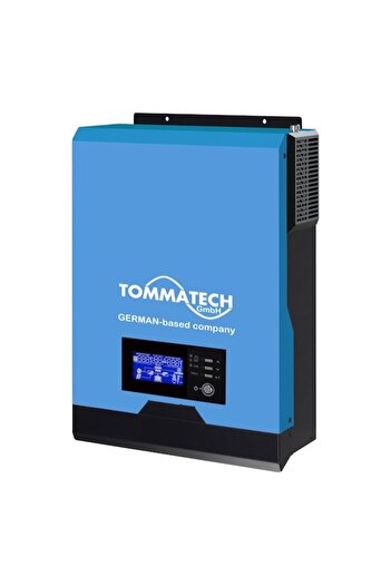 Tommatech 12 V V 1000 W W Akıllı Mppt Invertör 220 Çevirici Inverter