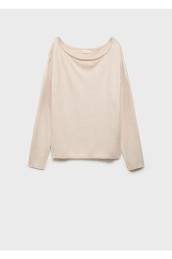 MANGO Sand Girl's Sweater 77015987