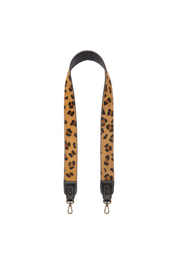 MANGO Dark Camel - Girl's Accessory 77066006