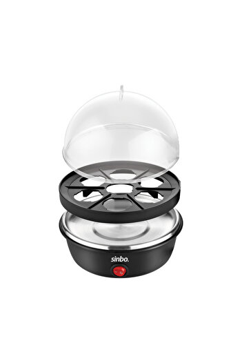Sinbo Seb-5803 Egg Cooking Machine