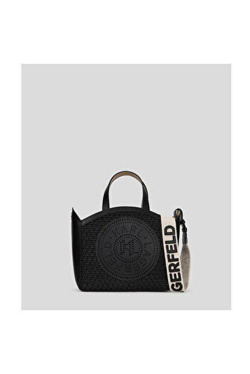 Karl Lagerfeld Kruh Sm - Bolso