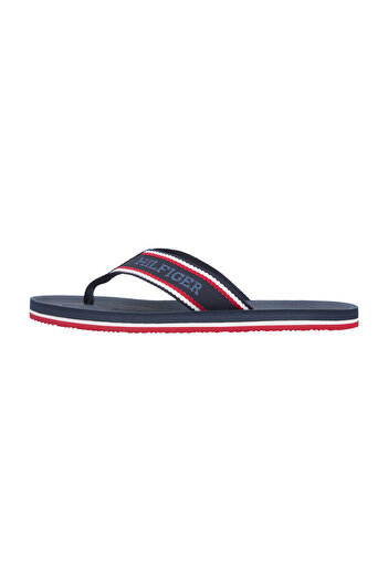 Tommy Hilfiger Pohodlné plážové sandály HILFIGER