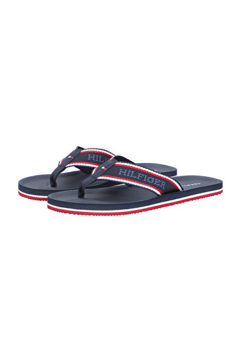 Tommy Hilfiger Pohodlné plážové sandály HILFIGER