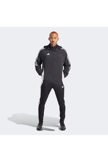 adidas Erkek Yağmurluk&rüzgarlık Siyah - Beyaz Tiro 24 Im8806