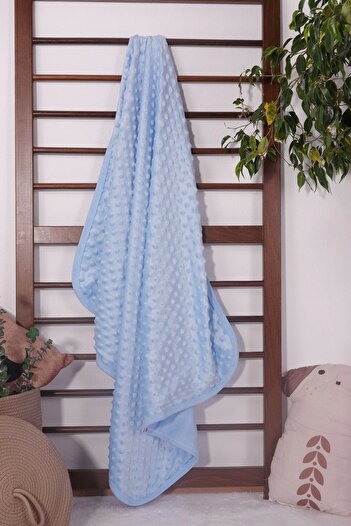 BUUDE Chickpea Baby Blanket