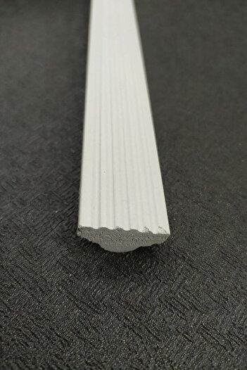 DECOGOLD Decozza Boyanabilir Duvar Çıtası 2.5 Cm 1 Boy (1 adet) 240 Cm (df-2513) Duvar Süsleri