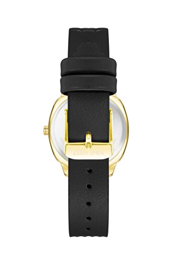 Nine West Nw-2742Gpbk Women's Wristwatch
